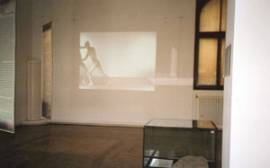 Ausstellung: Histories of Dialogue, Sarajevo, Foto: Ursula Röper