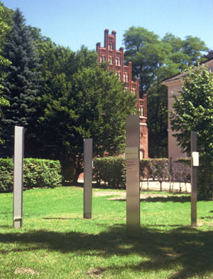 Ausstellung: Preußens FrauenZimmer, Kloster Stift zum Heiligengrabe, Foto: Ursula Röper, Berlin