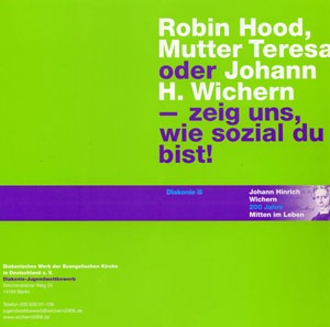 Schülerwettbewerb Wie sozial bist Du? Ausschreibung 2007 - 2008